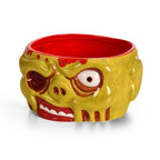 Productafbeelding Zombie Hoofd 3D Kom