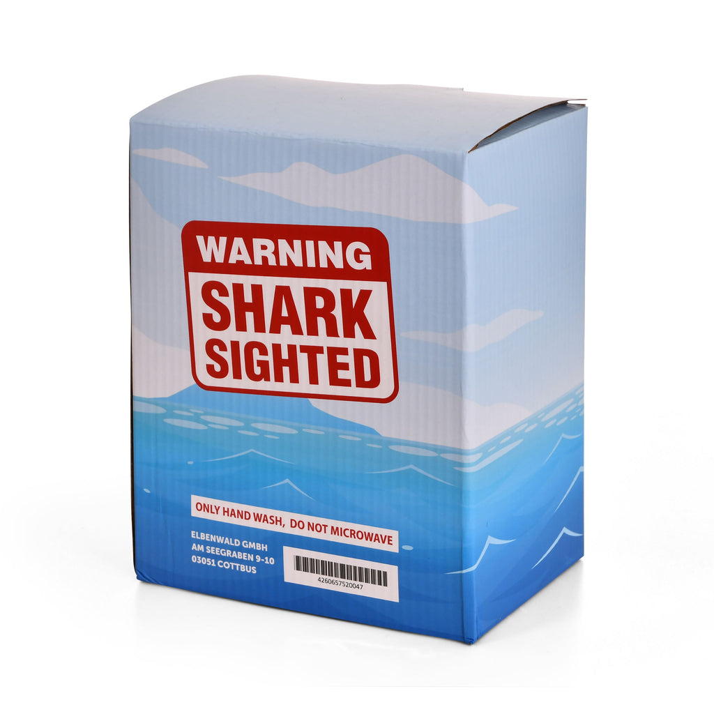 Productafbeelding Shark Attack 3D Kom voor Jaws Fans