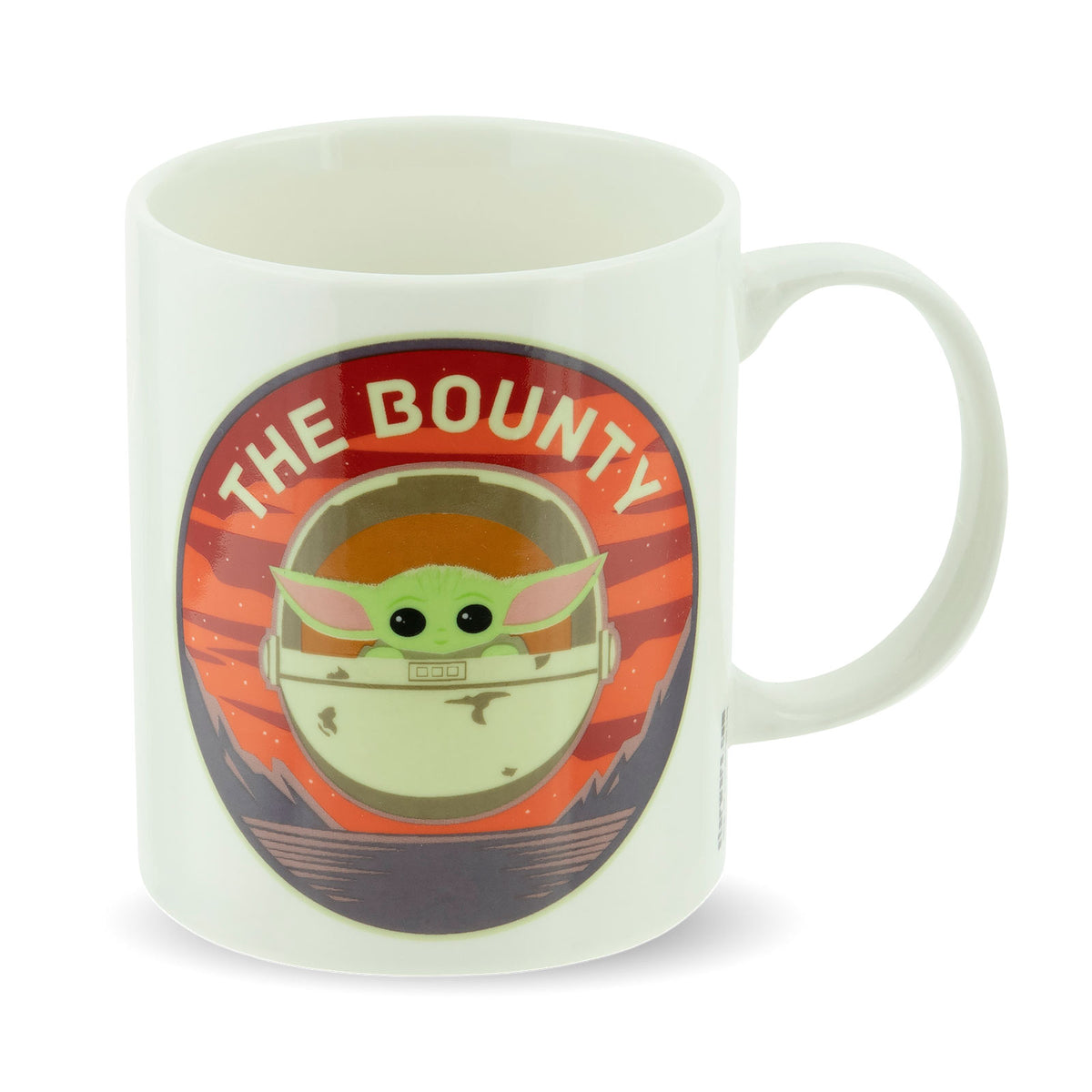 Product image The Child Socks and Mug - Star Wars The Mandalorian