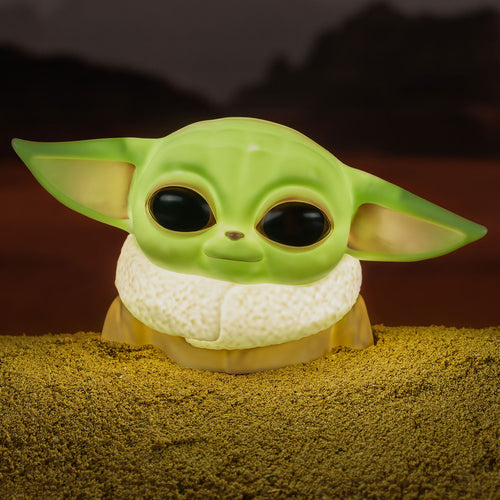 Productafbeelding The Child 3D Tafellamp - Star Wars: The Mandalorian