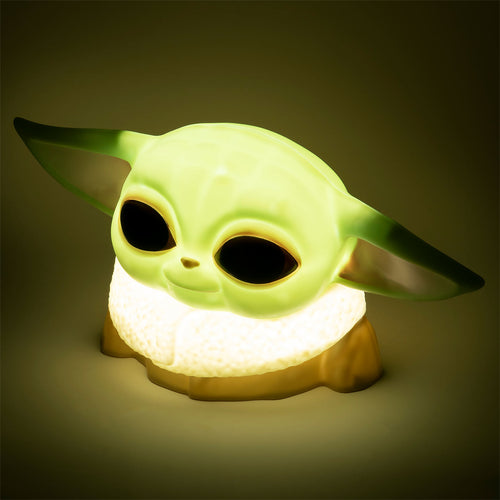Productafbeelding The Child 3D Tafellamp - Star Wars: The Mandalorian