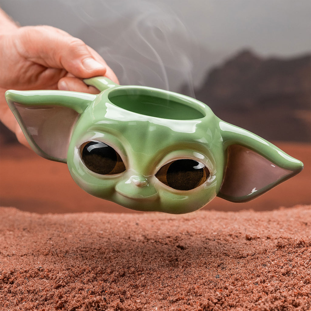 Productafbeelding The Child 3D Mok - Star Wars The Mandalorian