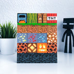 Product image Minecraft - Block Table Lamp