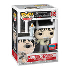 Productafbeelding Junji Ito - Souichi Tsujii Funko Pop Figuur