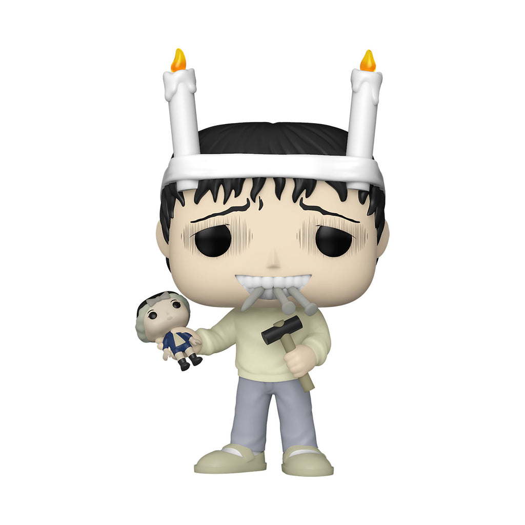 Productafbeelding Junji Ito - Souichi Tsujii Funko Pop Figuur