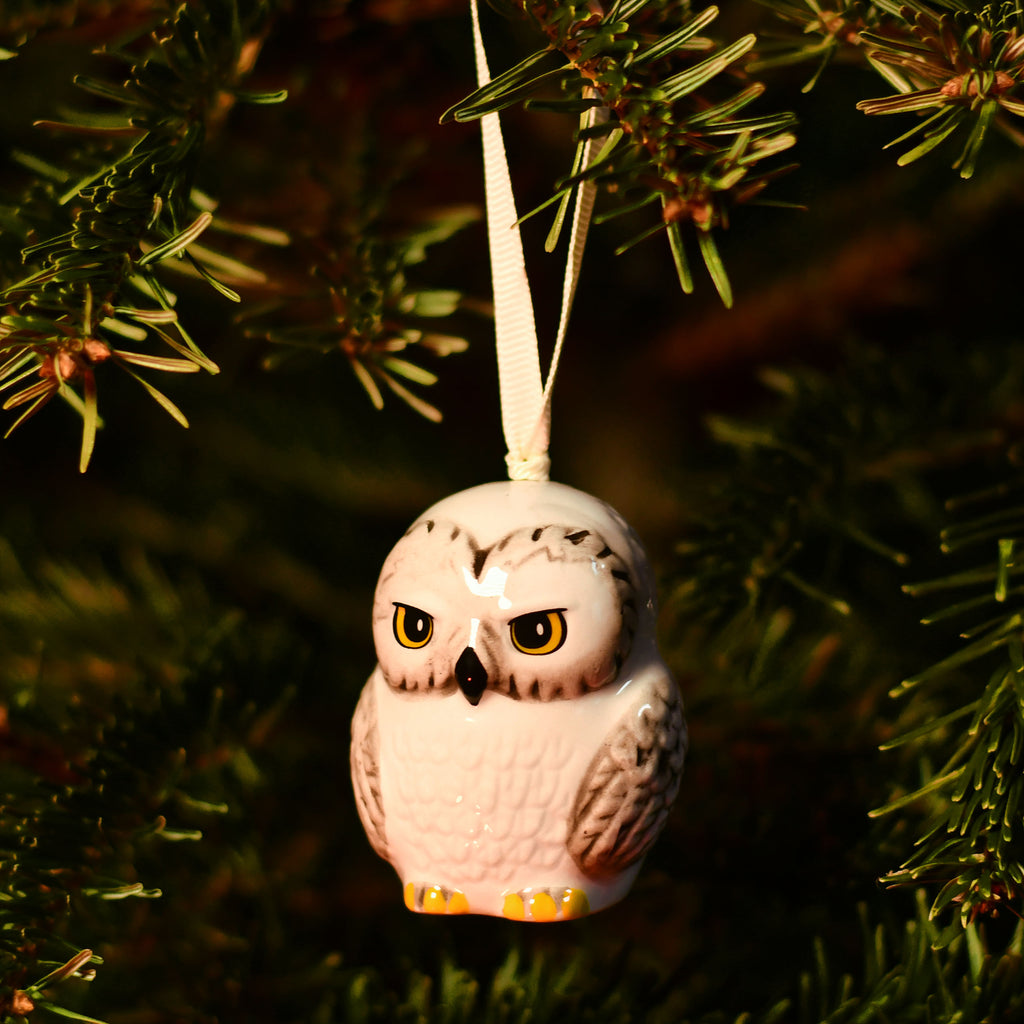 Productafbeelding Hedwig Kerstboomversiering - Harry Potter