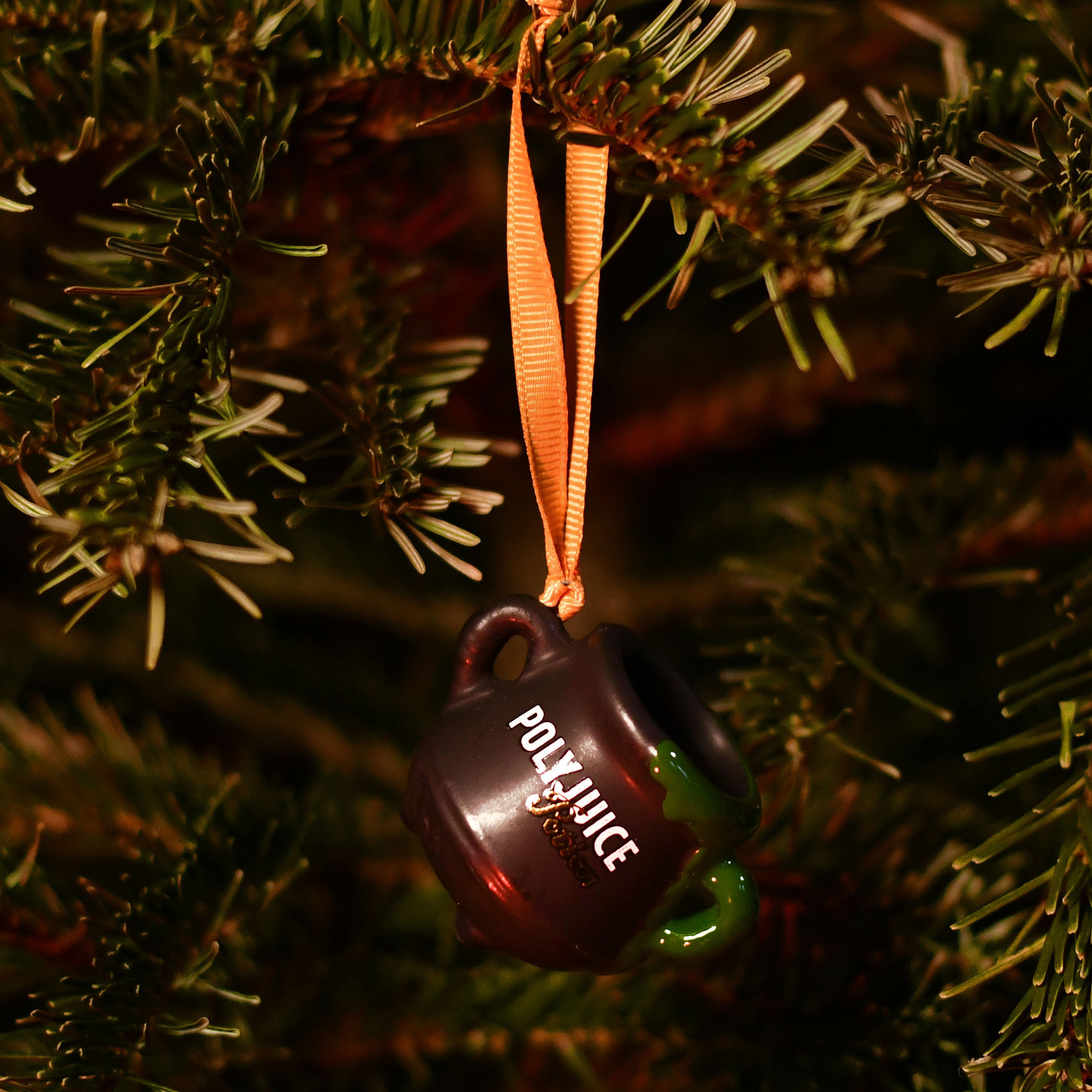 Productafbeelding Veelzijdigheidsdrank Ketel Kerstboomversiering - Harry Potter