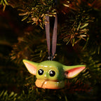 Productafbeelding Grogu Kerstboomversiering - Star Wars The Mandalorian