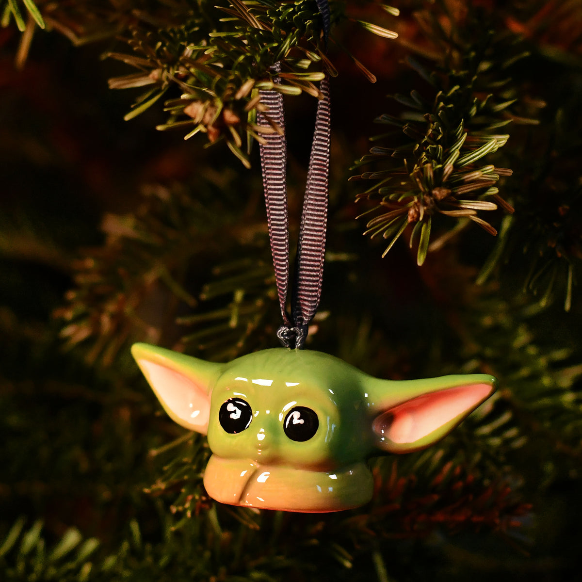 Productafbeelding Grogu Kerstboomversiering - Star Wars The Mandalorian