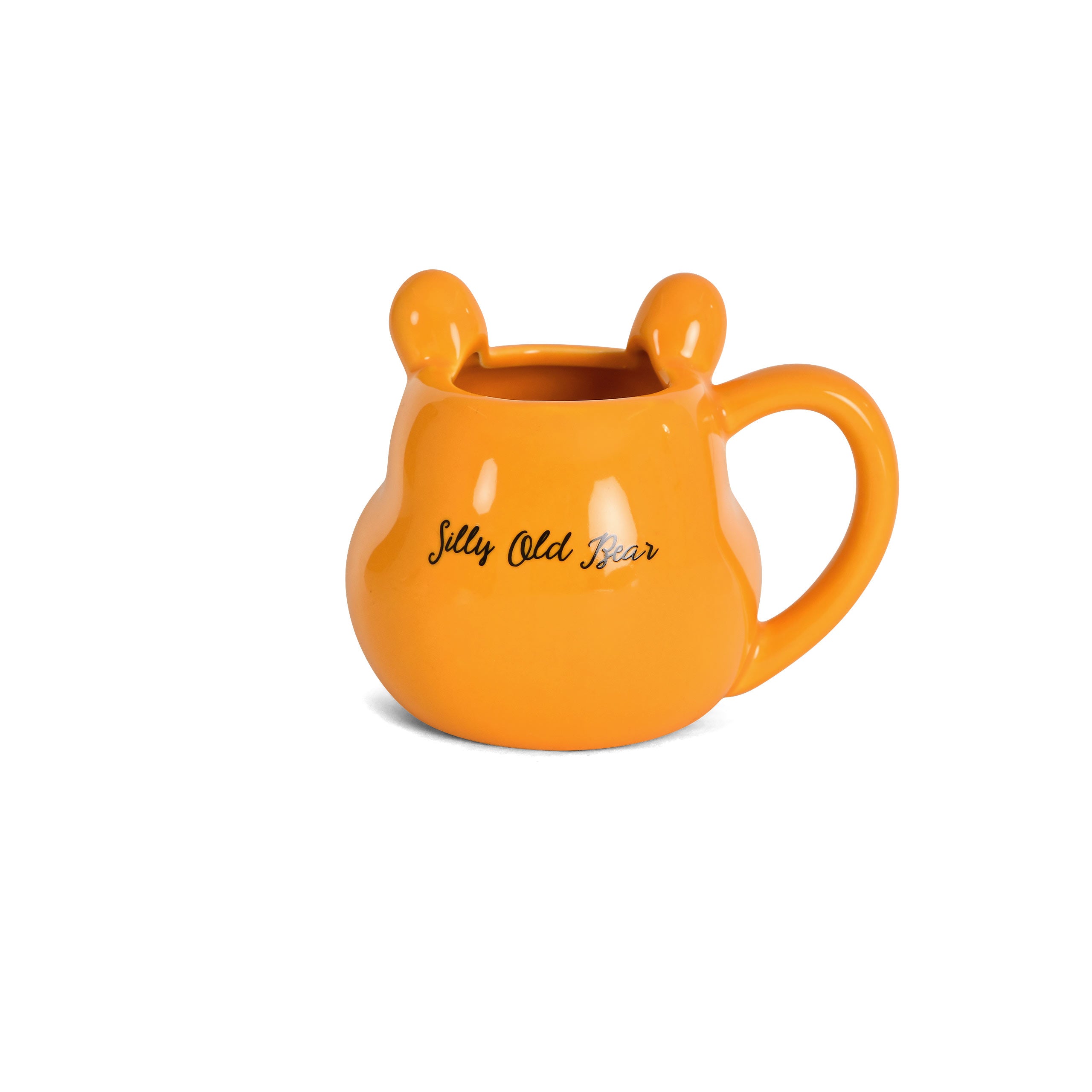 Productafbeelding Winnie de Poeh 3D Espresso Kopje