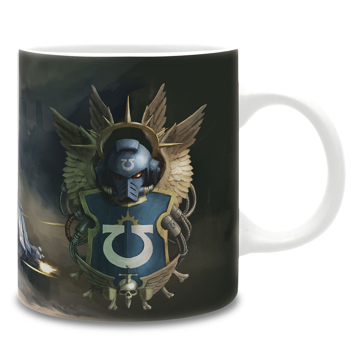 Productafbeelding Warhammer 40K - Ultramarines Mok