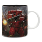 Productafbeelding Warhammer 40K - Blood Angels Mok