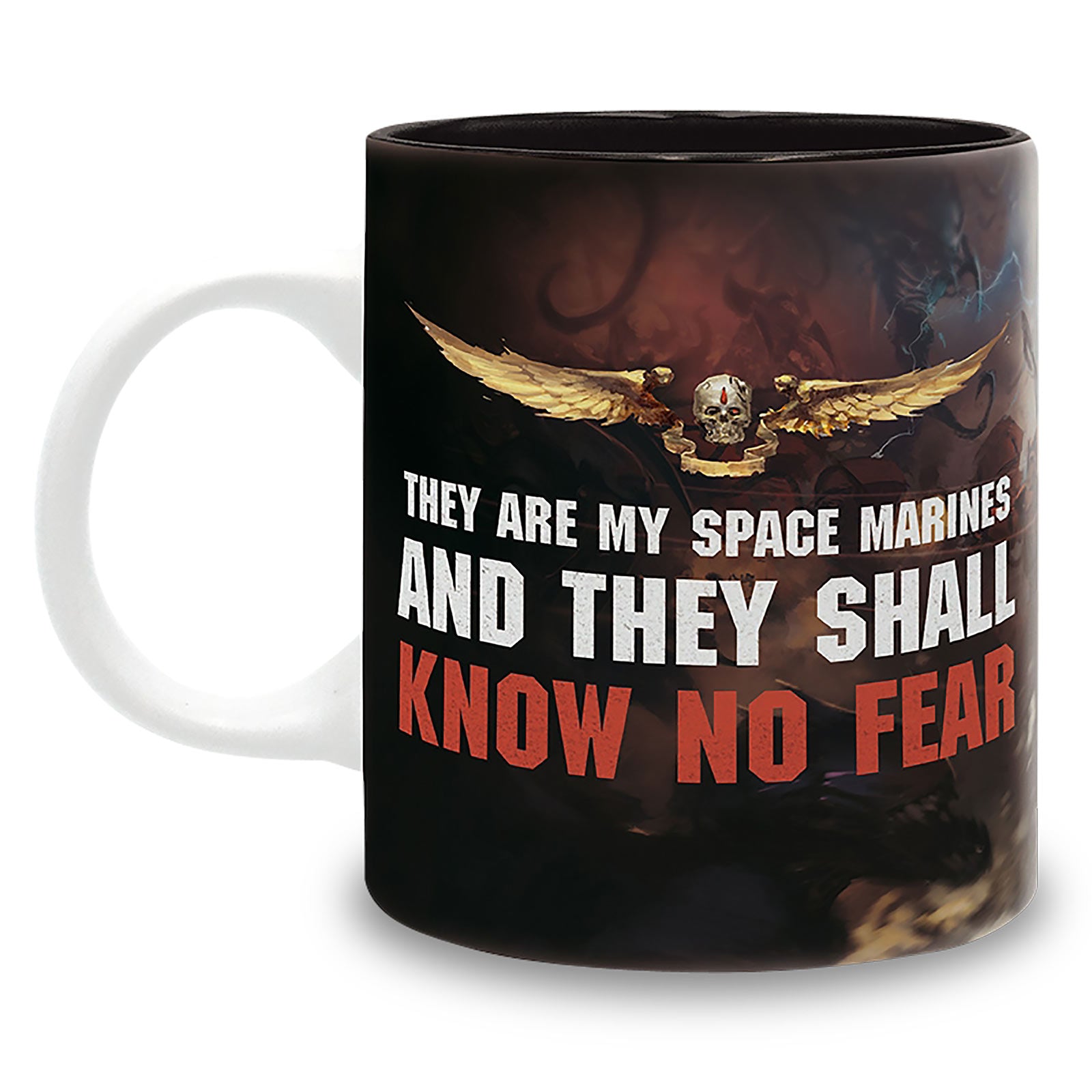 Productafbeelding Warhammer 40K - Blood Angels Mok