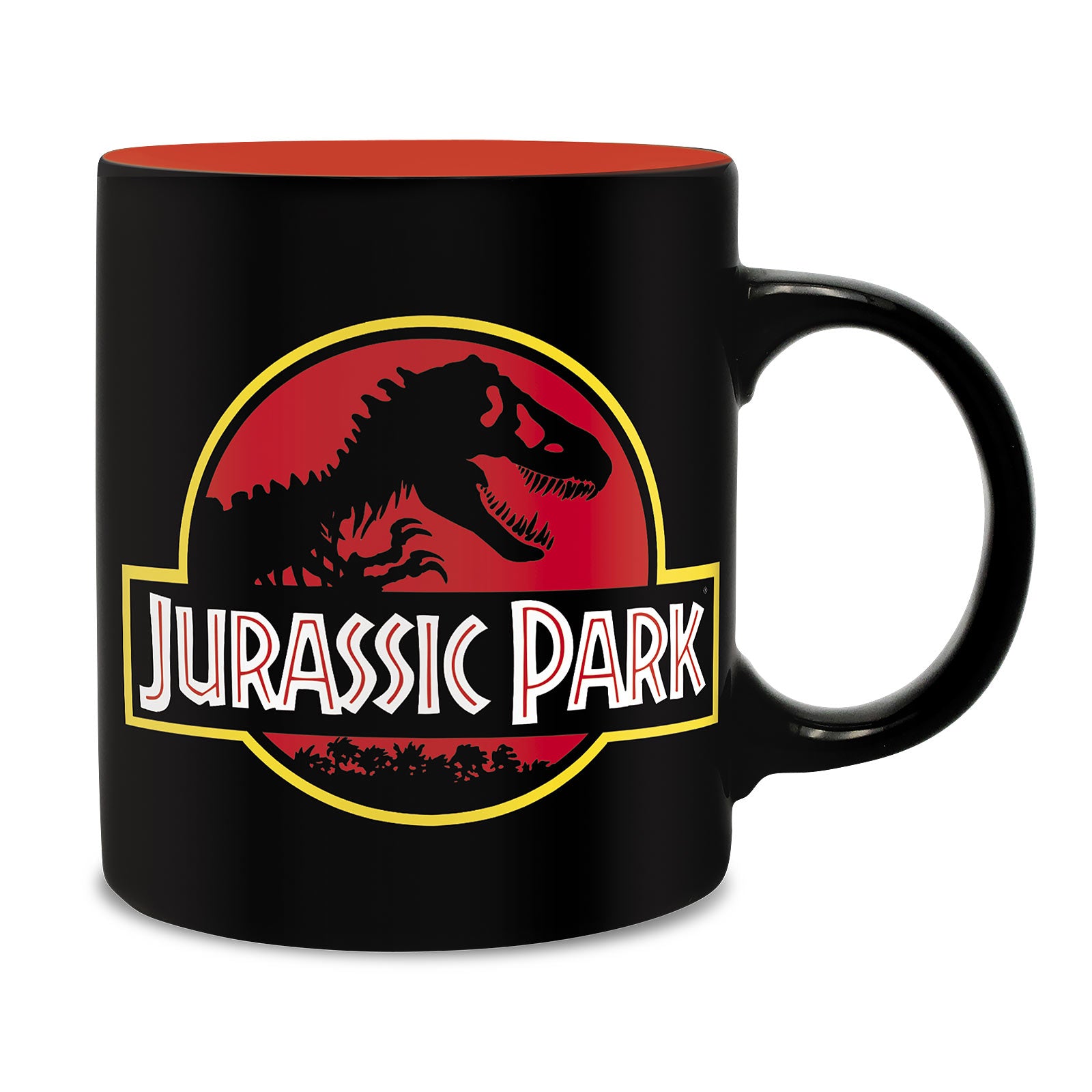 Productafbeelding Jurassic Park - T-Rex & Logo Mok