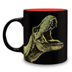 Productafbeelding Jurassic Park - T-Rex & Logo Mok