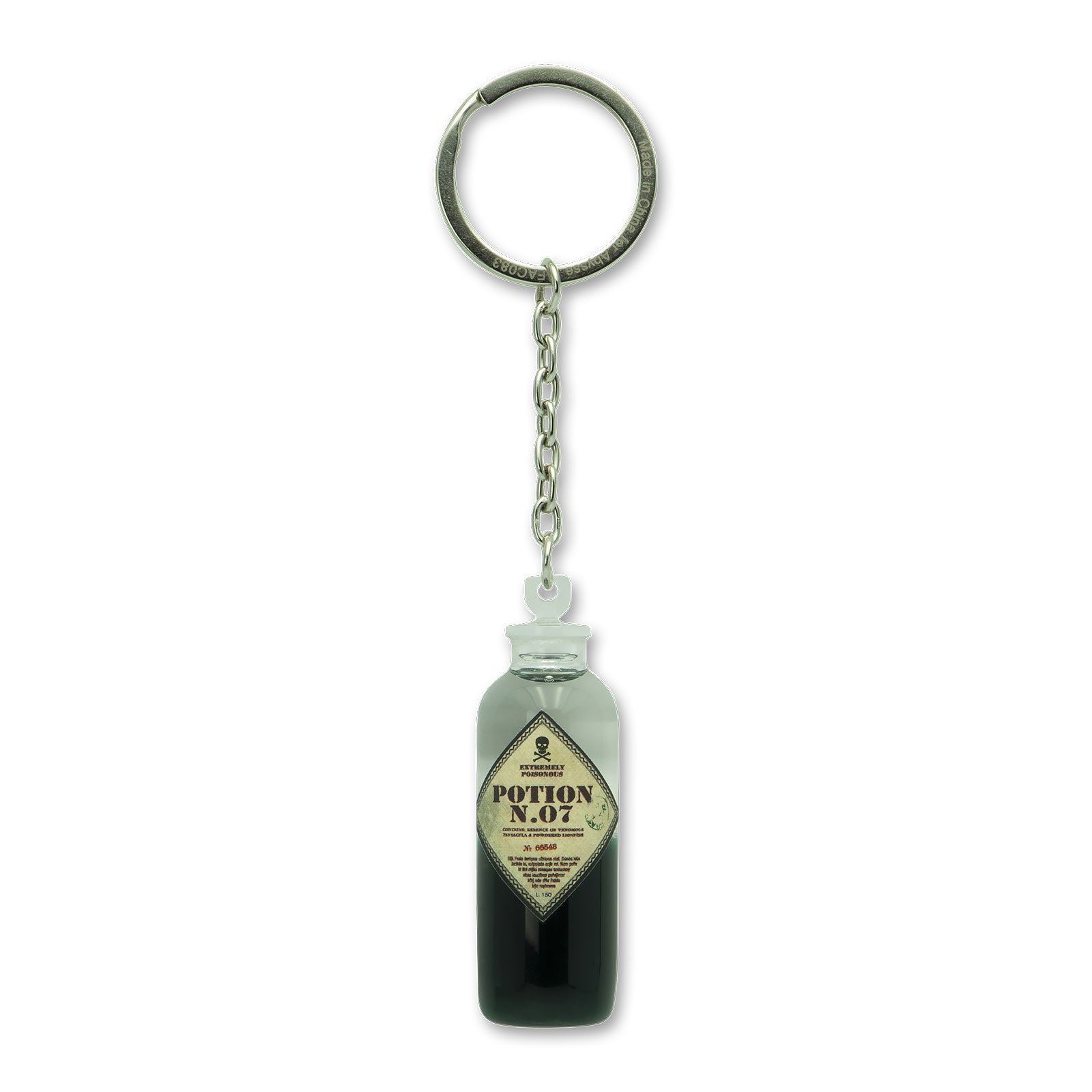 Productafbeelding Harry Potter - Toverdrank N. 07 Sleutelhanger
