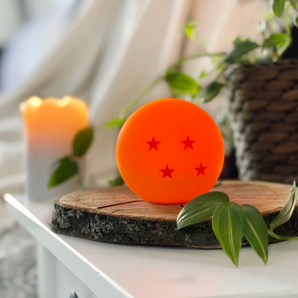 Productafbeelding Dragon Ball Z - Kristallen Bol Tafellamp