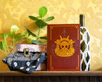 Productafbeelding Premium Notitieboek A5 met Skull Logo van de Strohoedbende - One Piece