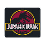 Productafbeelding Jurassic Park - Logo Muismat