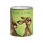 Productafbeelding Hazel & Fiver Mok voor Watership Down Fans