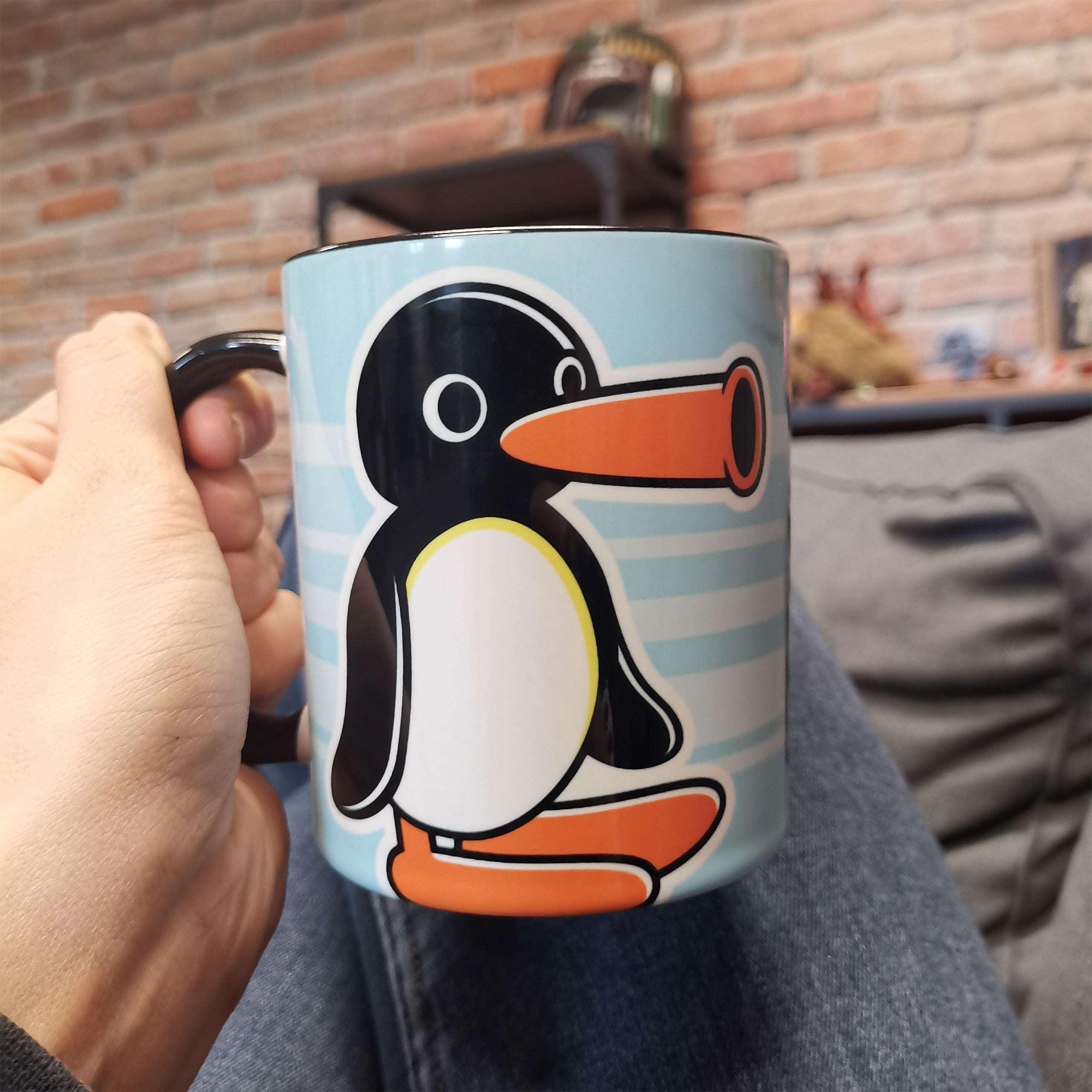 Productafbeelding Noot Noot Mok voor Pingu Fans