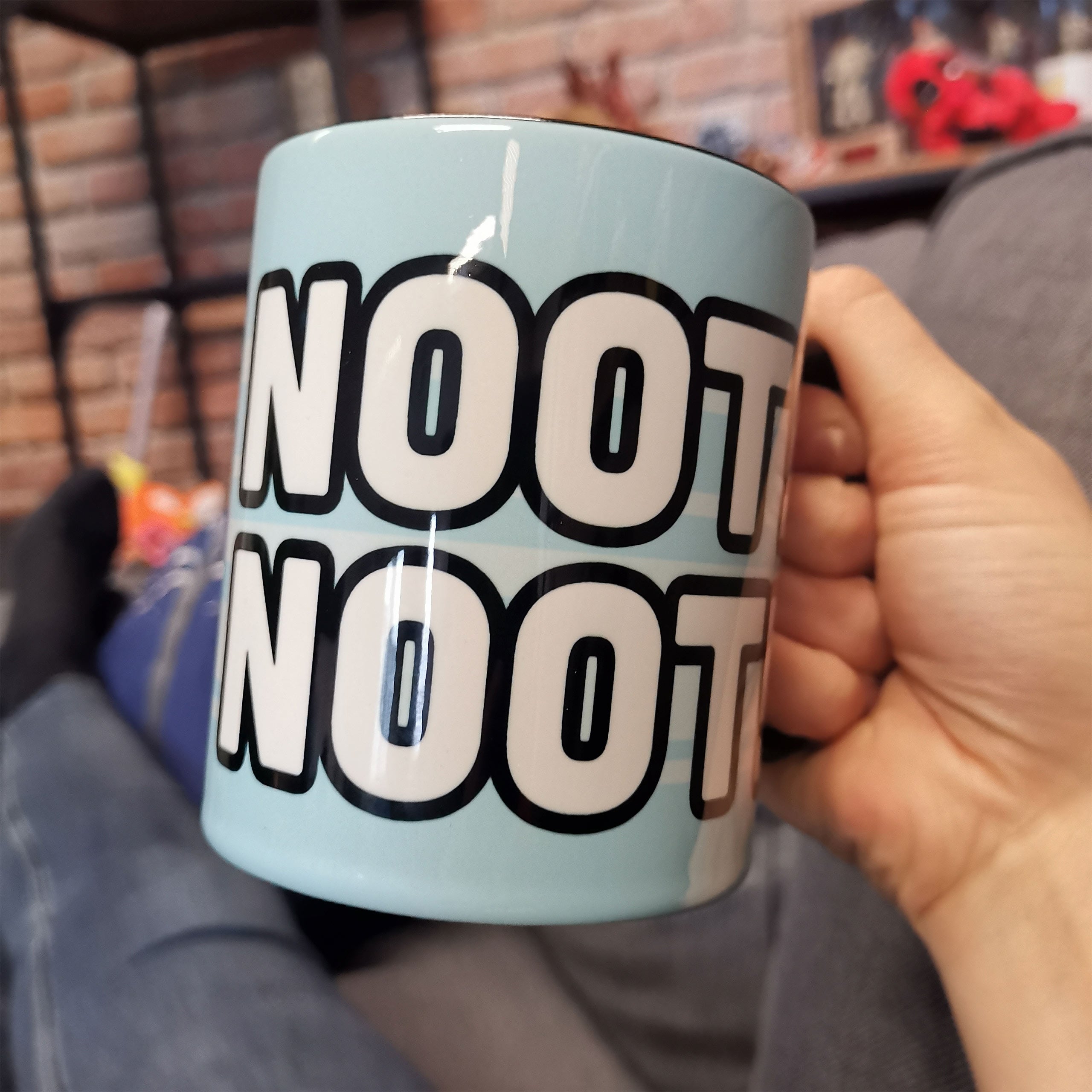 Productafbeelding Noot Noot Mok voor Pingu Fans