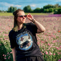 Productafbeelding Appa Yip Yip T-shirt voor Avatar-fans zwart