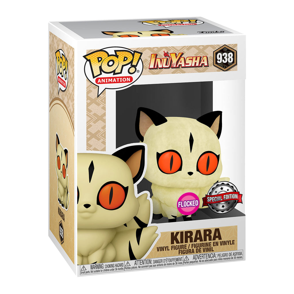 Productafbeelding Inu Yasha - Kirara Funko Pop Figurine