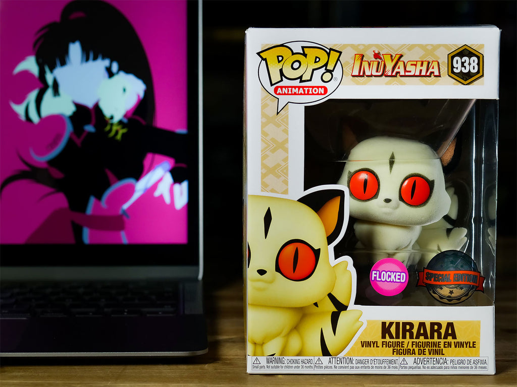 Productafbeelding Inu Yasha - Kirara Funko Pop Figurine