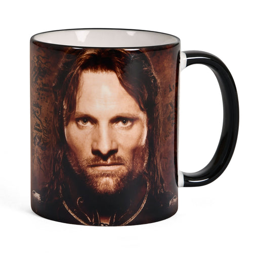 Productafbeelding Aragorn jubileummok - 20 jaar Lord of the Rings