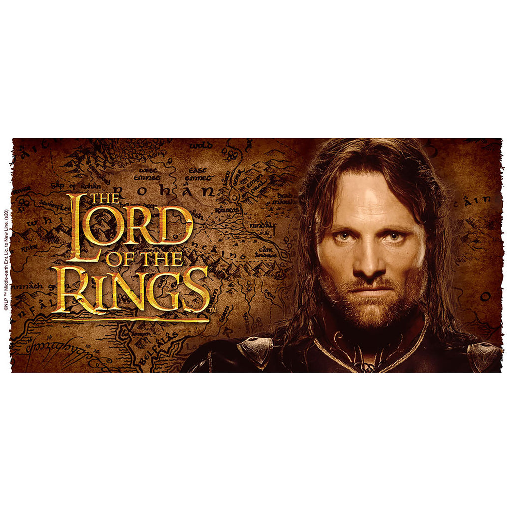 Product image Aragorn anniversary mug - 20 years of The Lord of the Rings
