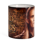 Productafbeelding Legolas Jubileum Mok - 20 Jaar Lord of the Rings