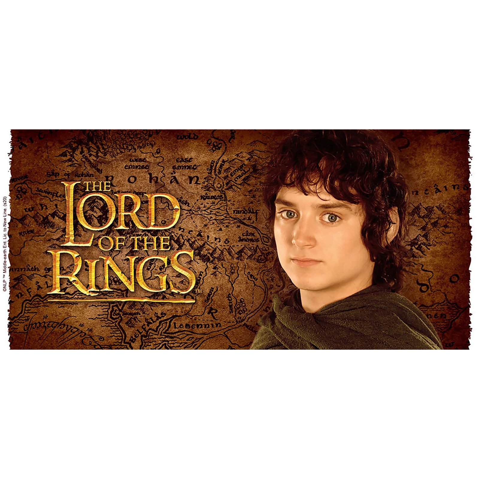 Product image Frodo anniversary mug - 20 years of The Lord of the Rings