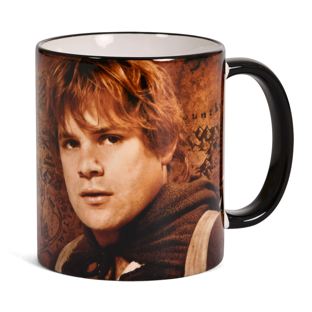 Productafbeelding Sam Verjaardagsmok - 20 jaar Lord of the Rings