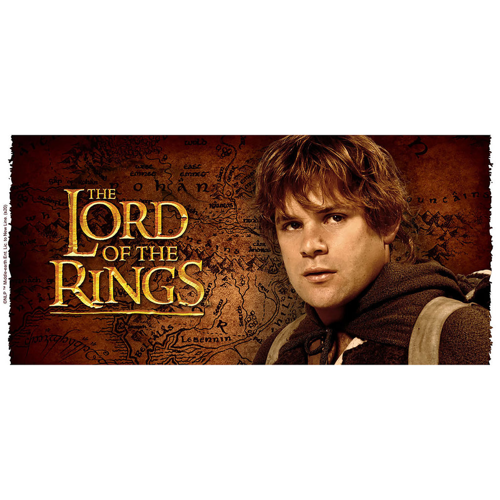 Productafbeelding Sam Verjaardagsmok - 20 jaar Lord of the Rings