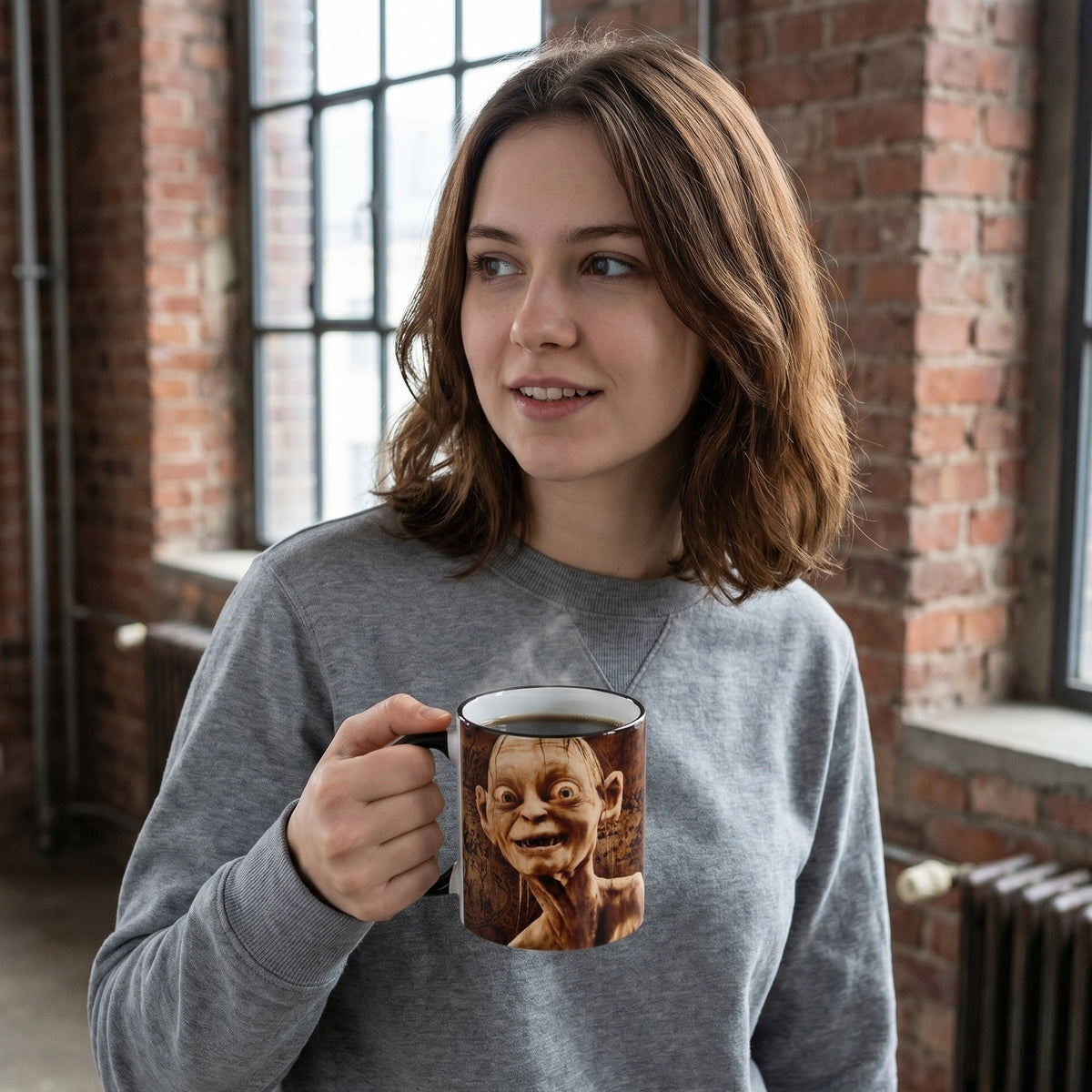 Product image Gollum Anniversary Mug - 20 Years The Lord of the Rings