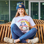 Product image Kawaii Bowl with Lid for Anime Fans