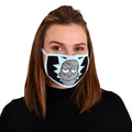 Productafbeelding Rick en Morty - Rick Gezichtsmasker Set van 2