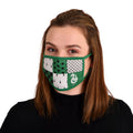 Productafbeelding Harry Potter - Slytherin Gezichtsmasker 2-pack