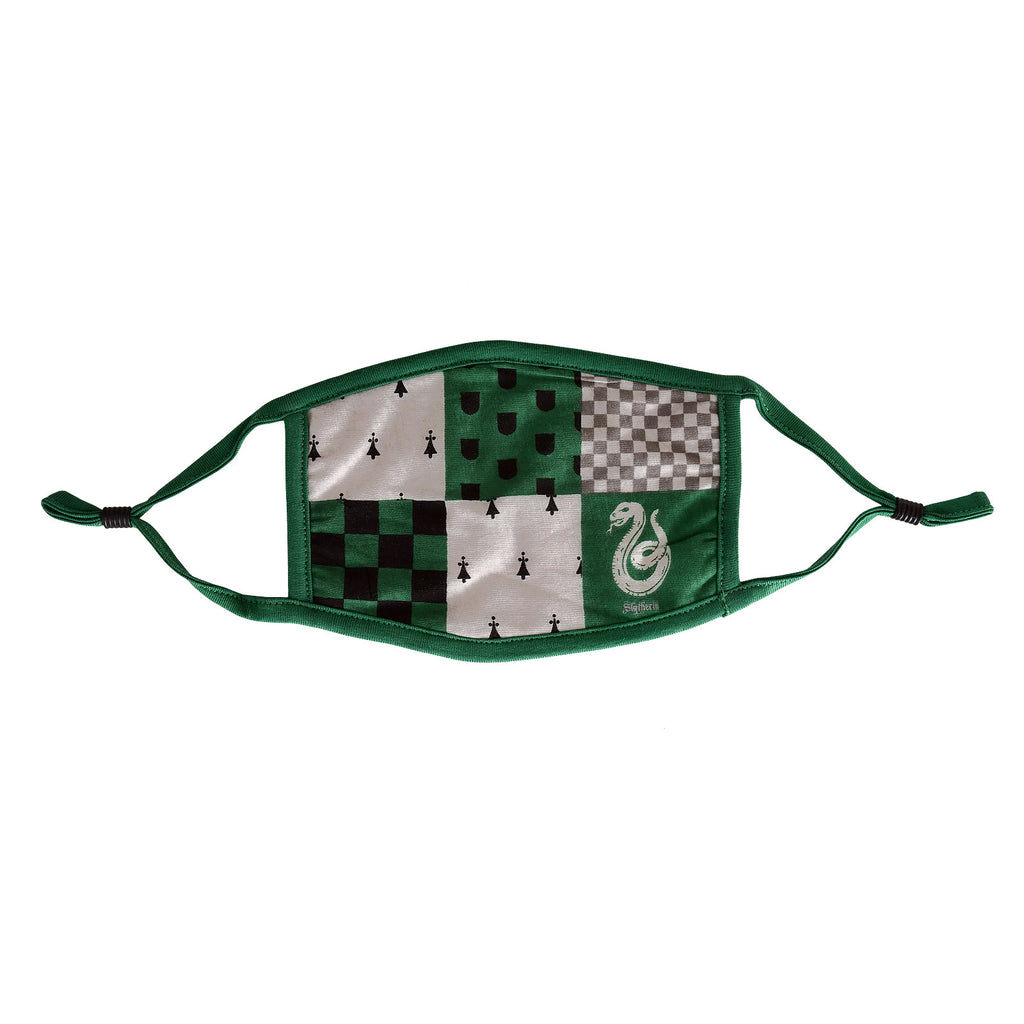 Productafbeelding Harry Potter - Slytherin Gezichtsmasker 2-pack