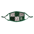 Productafbeelding Harry Potter - Slytherin Gezichtsmasker 2-pack