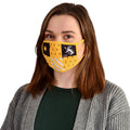 Productafbeelding Harry Potter - Hufflepuff Gezichtsmasker Set van 2