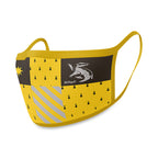 Productafbeelding Harry Potter - Hufflepuff Gezichtsmasker Set van 2