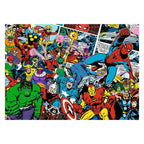 Productafbeelding Marvel - Uitdaging Puzzel 1000 Stukjes