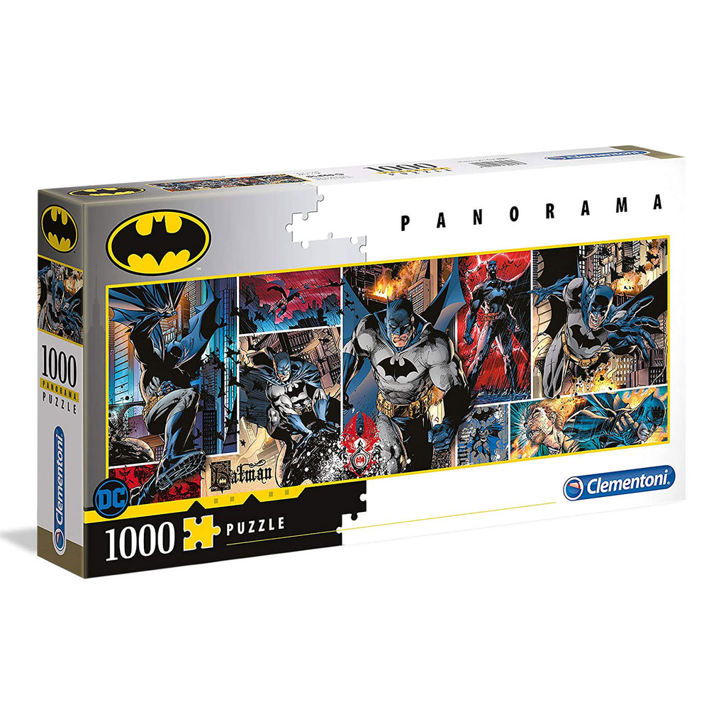 Productafbeelding Batman - Comic Panorama Puzzel