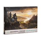 Productafbeelding Assassin's Creed - Valhalla Raid Planning Puzzel