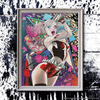 Productafbeelding Harley Quinn - Die Laughing Puzzel