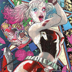 Productafbeelding Harley Quinn - Die Laughing Puzzel