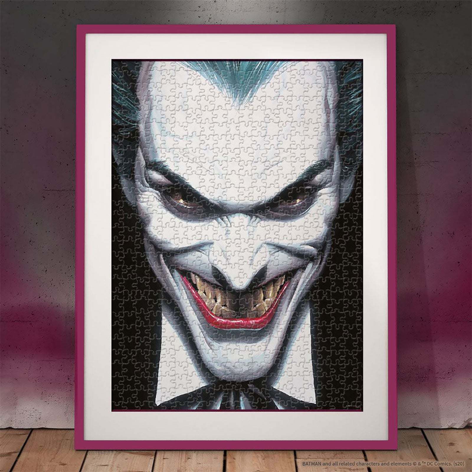 Productafbeelding Joker - Prins van de Misdaad Puzzel