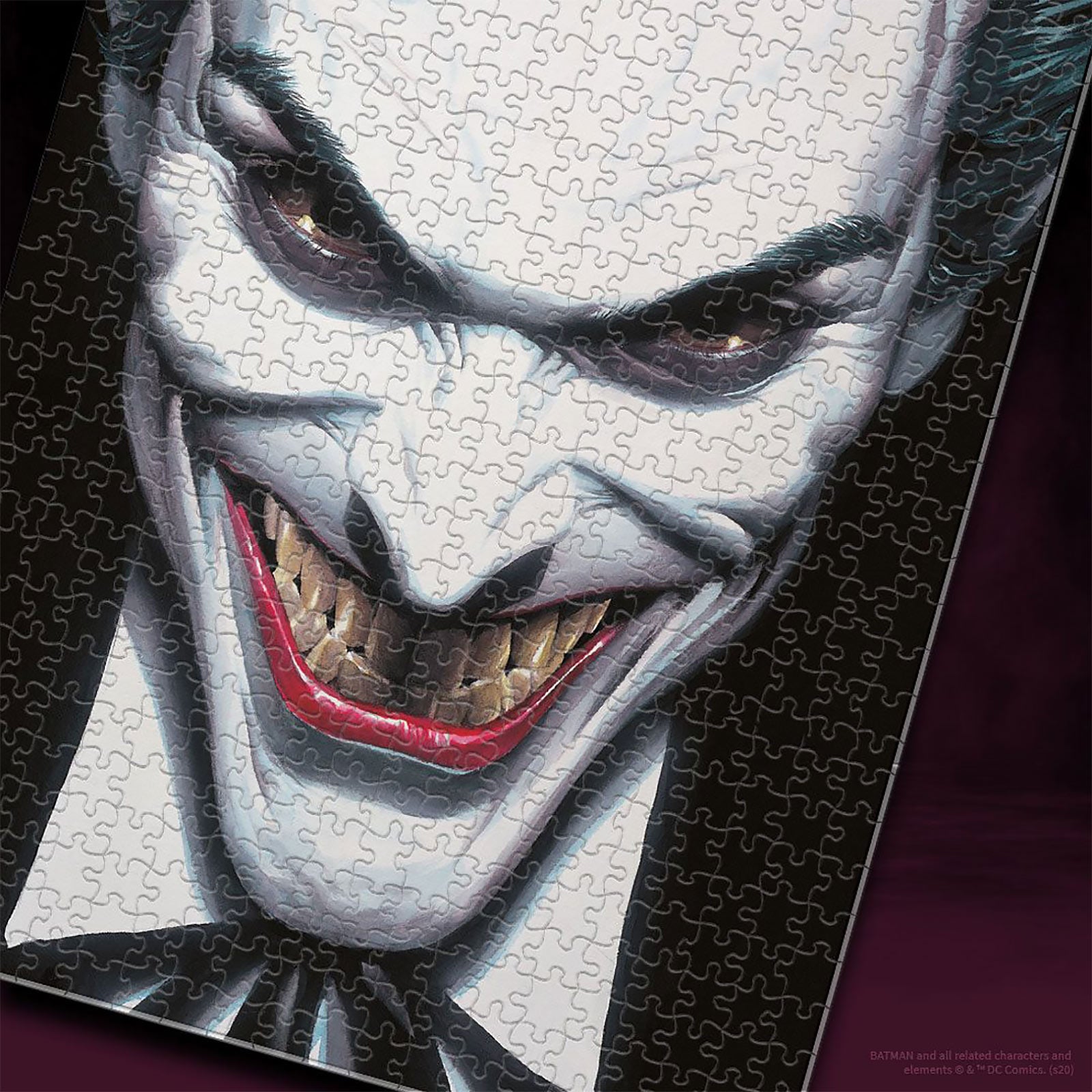 Productafbeelding Joker - Prins van de Misdaad Puzzel